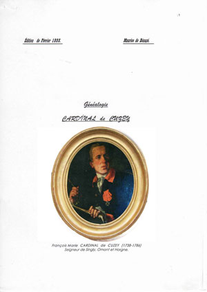 cardinal couv