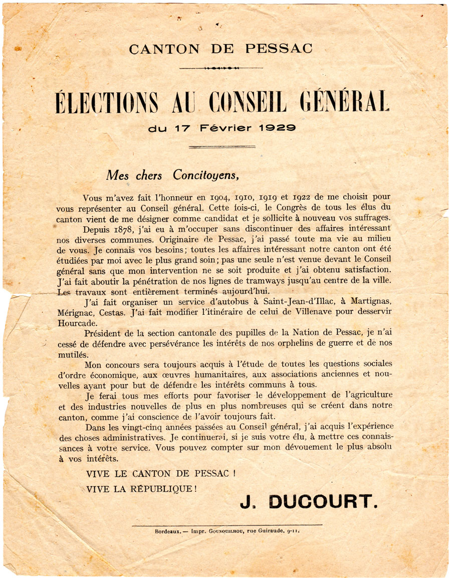 J Ducourt electcanto1929