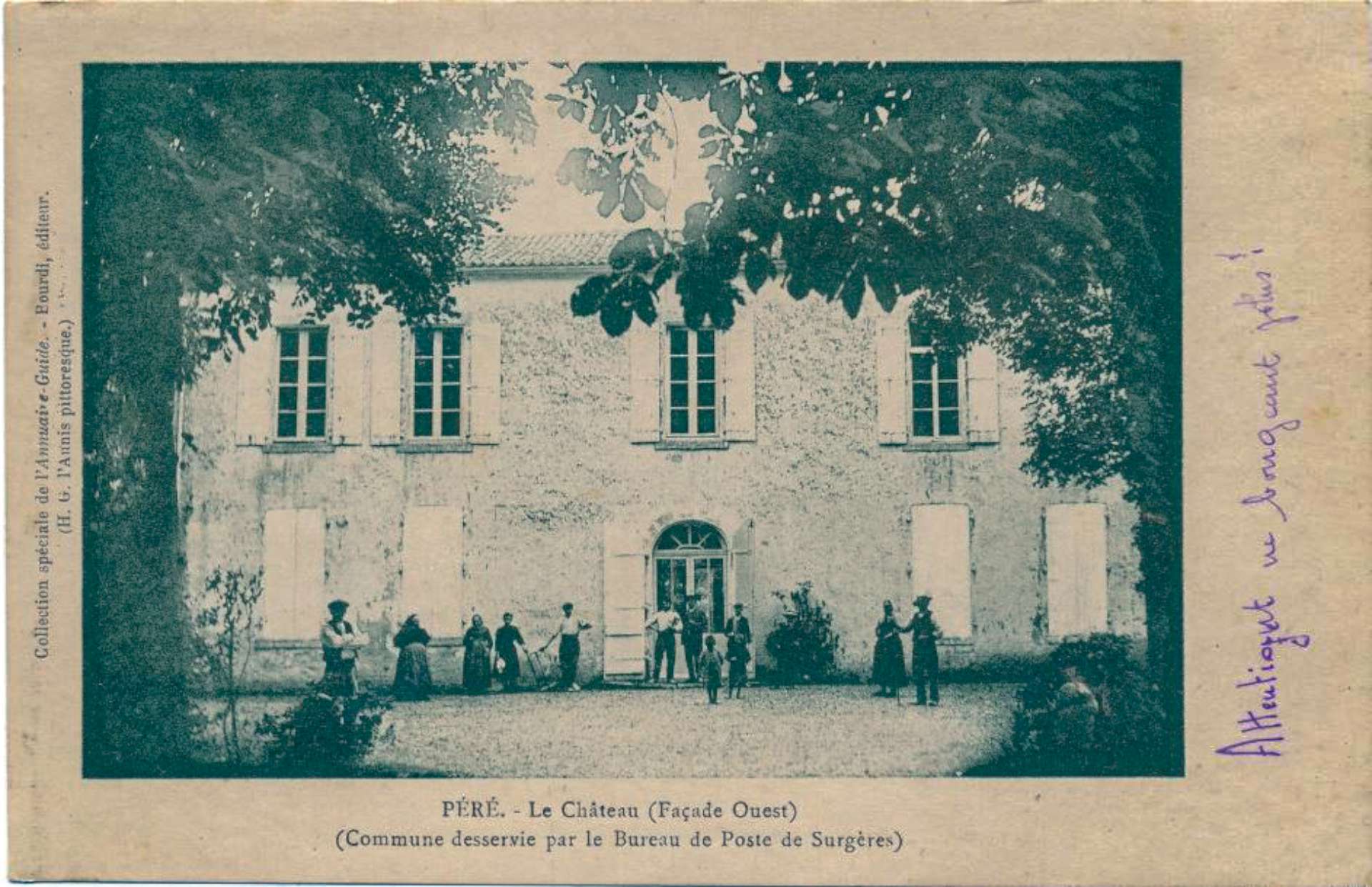 CP Château de Péré