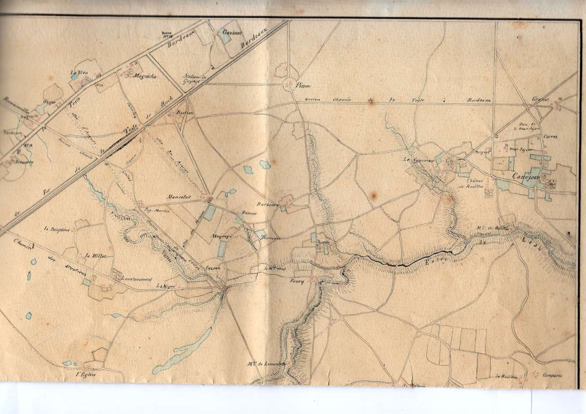 Plan Cestas 1851Nord 1200
